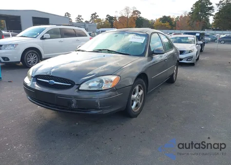 2003 Ford Taurus Se from USA, damaged, VIN 1FAFP53U63A151107